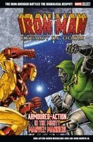 Bob Layton, David Michelinie - Marvel Select: Iron Man: Legacy of Doom, Häftad