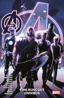 Jonathan Hickman - Avengers: Time Runs Out Omnibus Vol. 1, Häftad