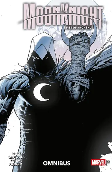 Moon Knight: Fist of Khonshu Omnibus Vol.1