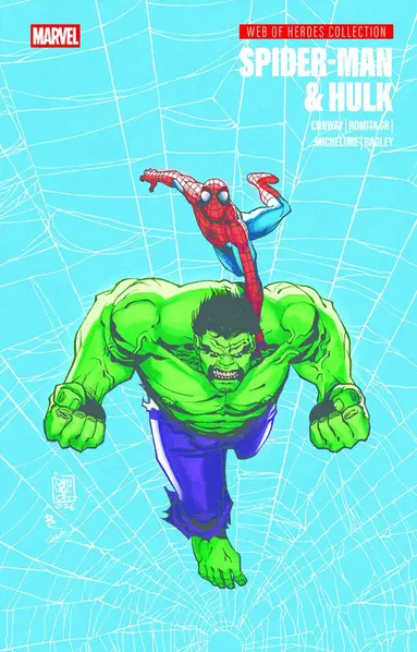 Spider-Man & Hulk