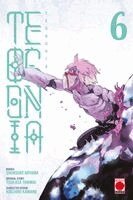 Tsukasa Tanimai - Teogonia Volume 6, Häftad
