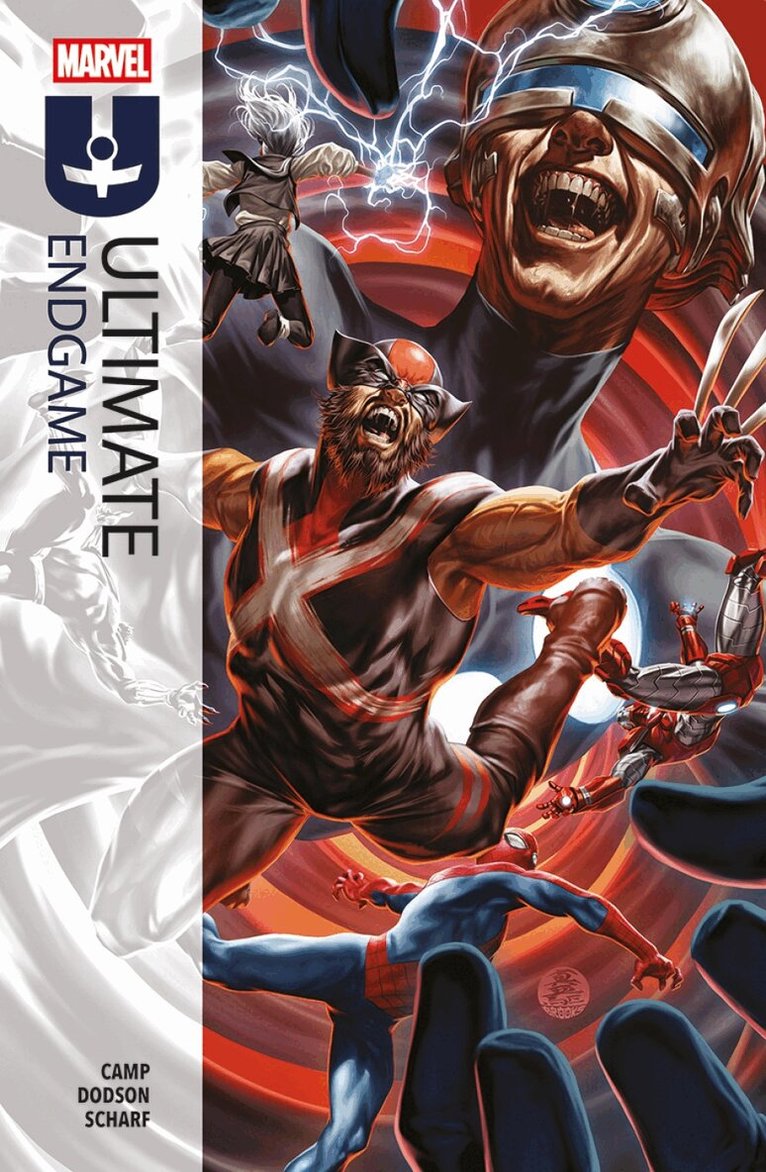 Deniz Camp - Ultimate Endgame, Häftad