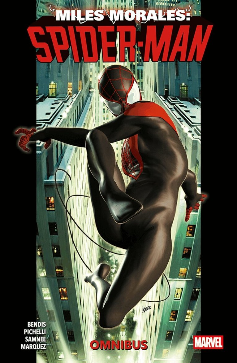 Brian Michael Bendis - Spider-Man: Miles Morales by Brian Michael Bendis Omnibus, Häftad. Tillgänglighet: Kommande