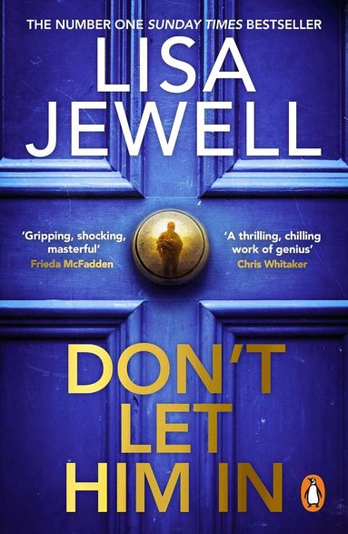 Lisa Jewell - Don't Let Him In, Häftad