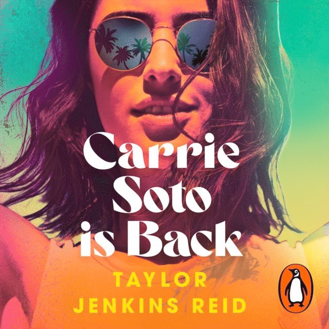 Taylor Jenkins Reid - Carrie Soto Is Back, Ljudbok