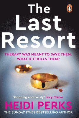 Heidi Perks - Last Resort, Häftad