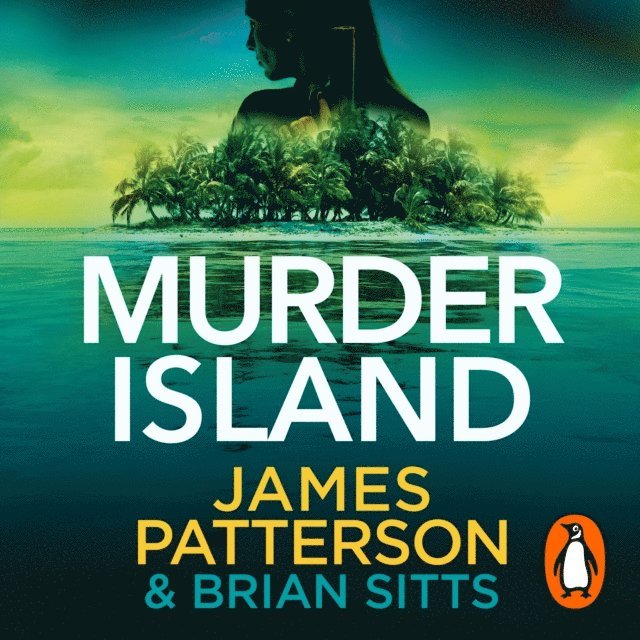 James Patterson - Murder Island, Ljudbok