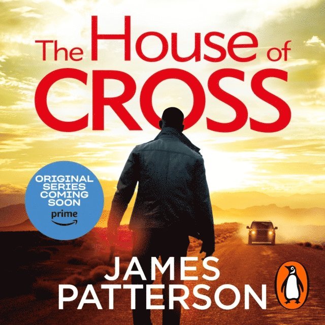 James Patterson - House of Cross, Ljudbok