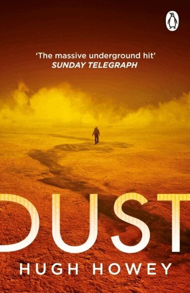 Hugh Howey - Dust, Häftad