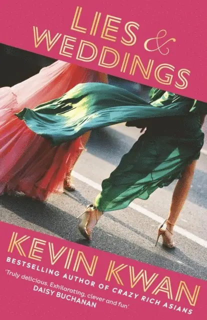 Kevin Kwan - Lies and Weddings, E-bok. Tillgänglighet: Lägg i varukorg
