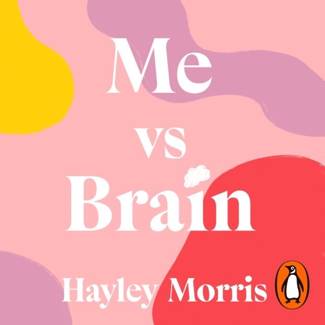 Hayley Morris - Me vs Brain, Ljudbok