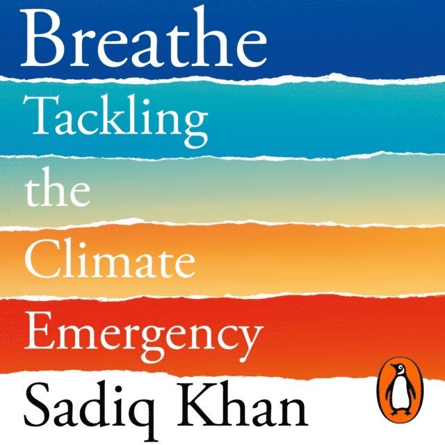 Sadiq Khan - Breathe, Ljudbok