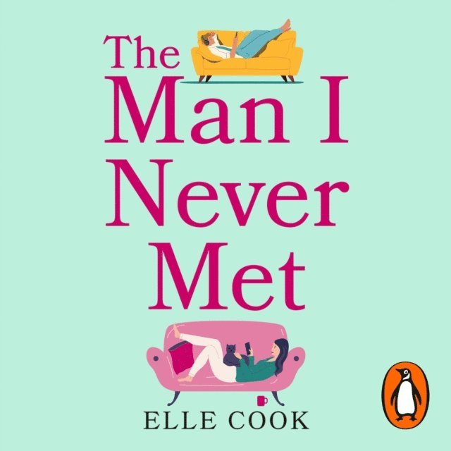 Elle Cook - Man I Never Met, Ljudbok