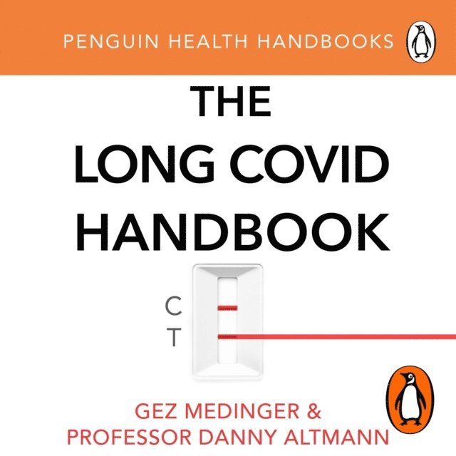 Danny Altmann, Gez Medinger - Long Covid Handbook, Ljudbok