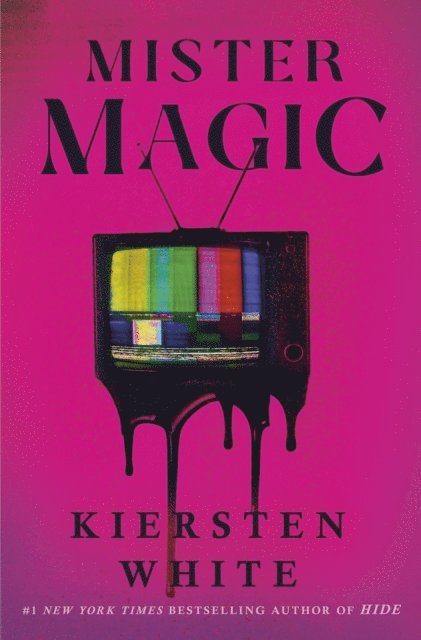 Kiersten White - Mister Magic, E-bok