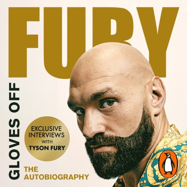 Tyson Fury - Gloves Off, Ljudbok