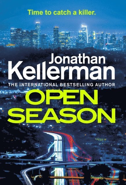 Jonathan Kellerman - Open Season, E-bok