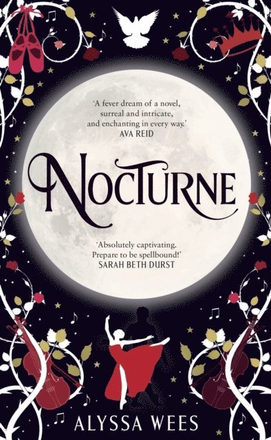 Alyssa Wees - Nocturne, E-bok