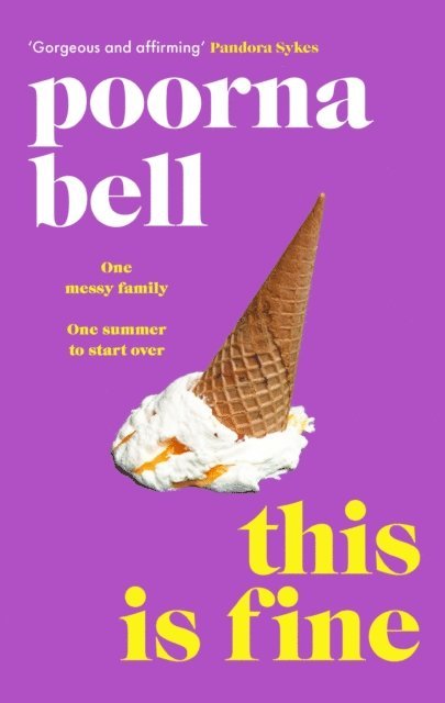 Poorna Bell - This Is Fine, E-bok
