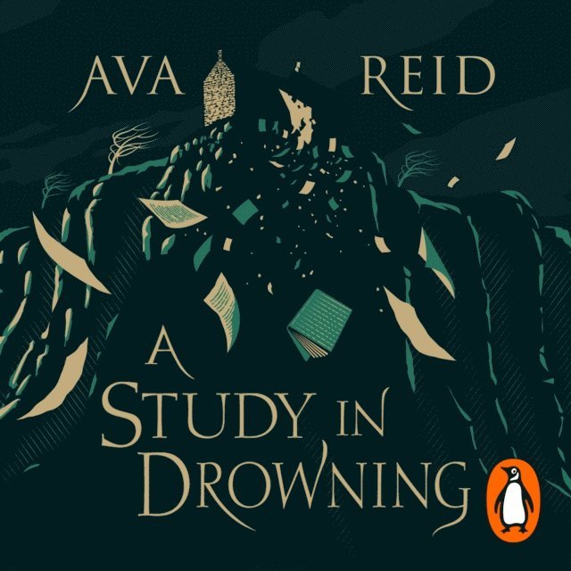 Ava Reid - Study in Drowning, Ljudbok