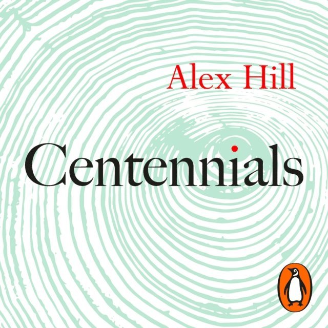 Alex Hill - Centennials, Ljudbok