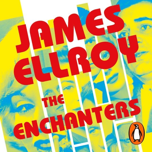 James Ellroy - Enchanters, Ljudbok