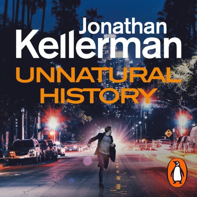 Jonathan Kellerman - Unnatural History, Ljudbok