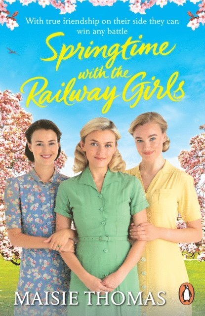Maisie Thomas - Springtime with the Railway Girls, E-bok. Tillgänglighet: Lägg i varukorg