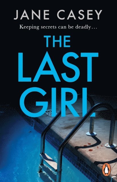 Jane Casey - Last Girl, E-bok. Tillgänglighet: Lägg i varukorg
