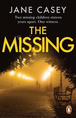 Jane Casey - Missing, Häftad