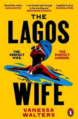 Vanessa Walters - Lagos Wife, Häftad