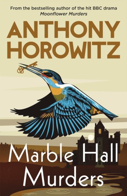 Anthony Horowitz - Marble Hall Murders, E-bok