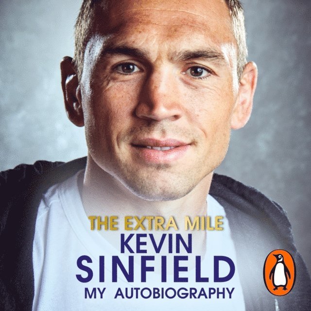Kevin Sinfield - Extra Mile, Ljudbok