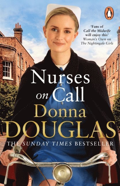 Donna Douglas - Nurses on Call, E-bok