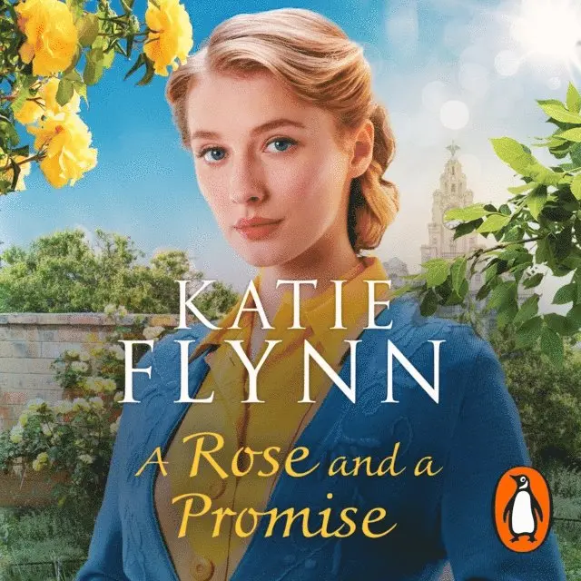 Katie Flynn - Rose and a Promise, Ljudbok. Tillgänglighet: Lägg i varukorg