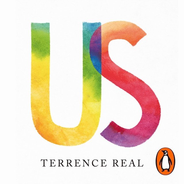 Terrence Real - Us, Ljudbok