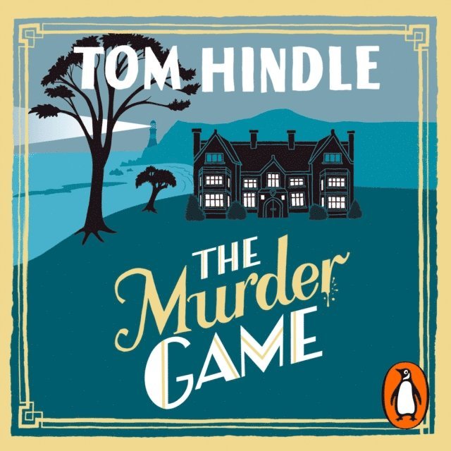 Tom Hindle - Murder Game, Ljudbok