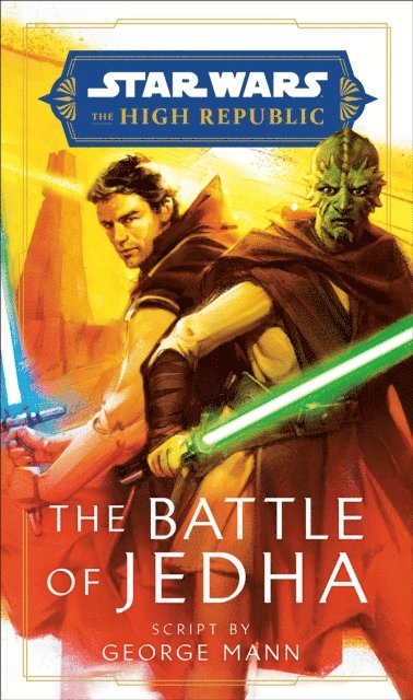 George Mann - Star Wars: The Battle of Jedha, E-bok