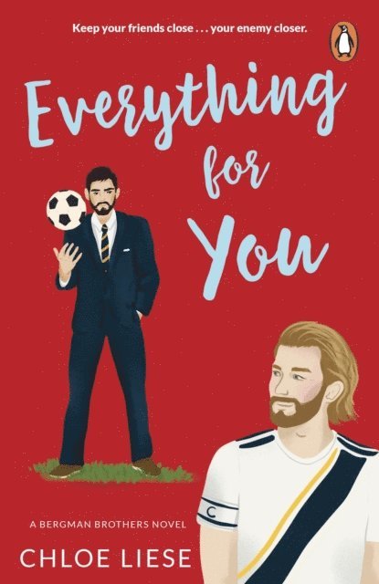 Chloe Liese - Everything for You, E-bok