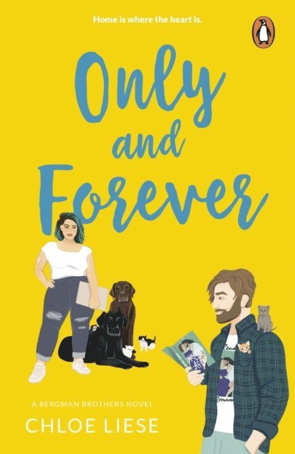 Chloe Liese - Only and Forever, E-bok