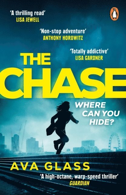 Ava Glass - Chase, E-bok