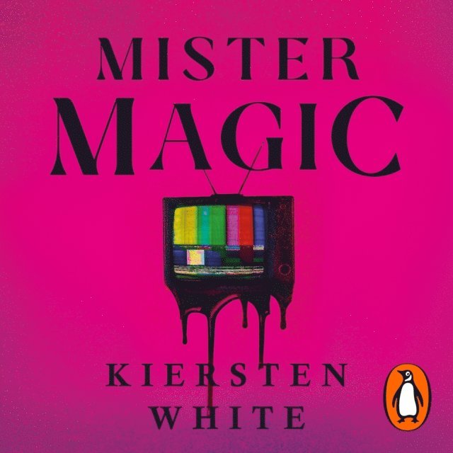 Kiersten White - Mister Magic, Ljudbok