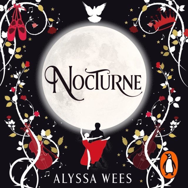 Alyssa Wees - Nocturne, Ljudbok