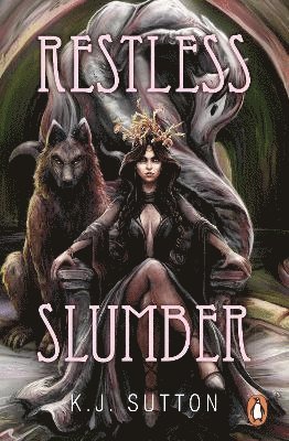 Restless Slumber av K J Sutton, K J Sutton