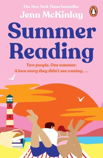Jenn McKinlay - Summer Reading, E-bok