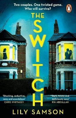 Lily Samson - Switch, Häftad