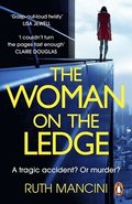 Woman on the Ledge