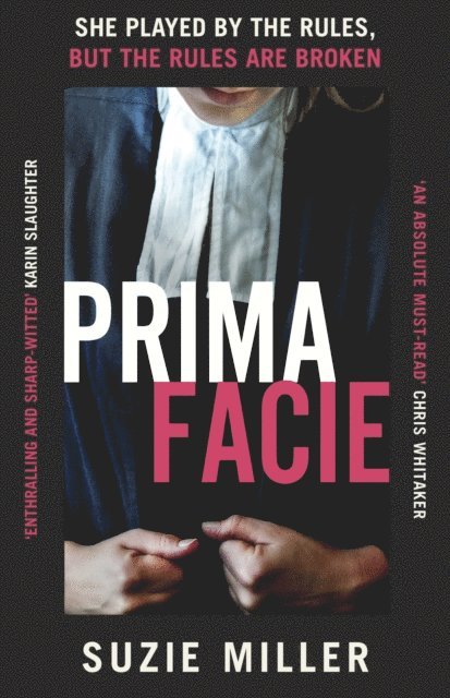 Suzie Miller - Prima Facie, E-bok