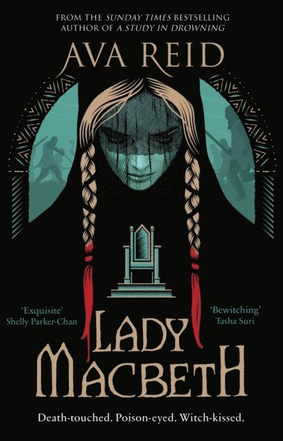 Ava Reid - Lady Macbeth, E-bok