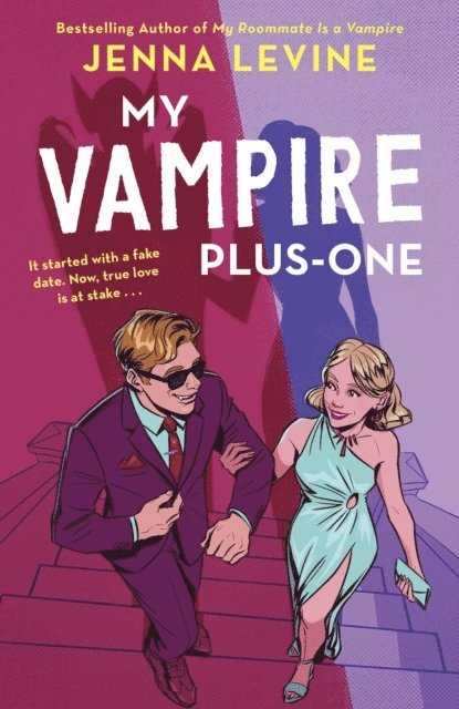 Jenna Levine - My Vampire Plus-One, E-bok